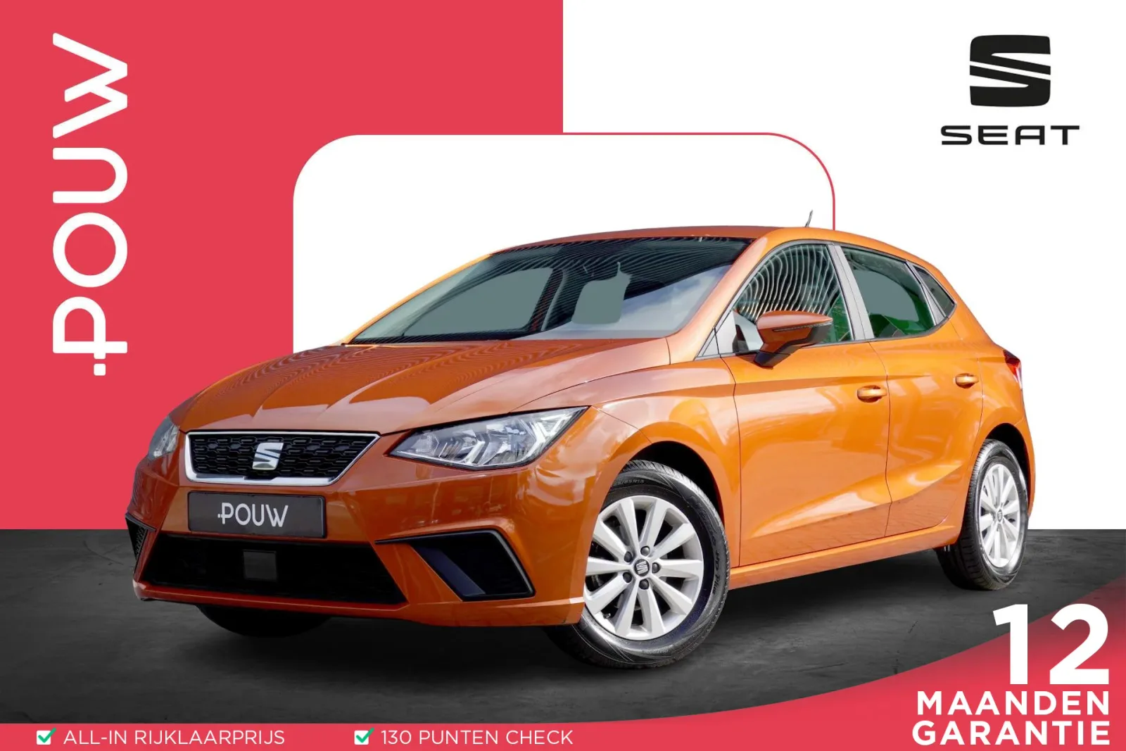 SEAT Ibiza (2020) — foto 1