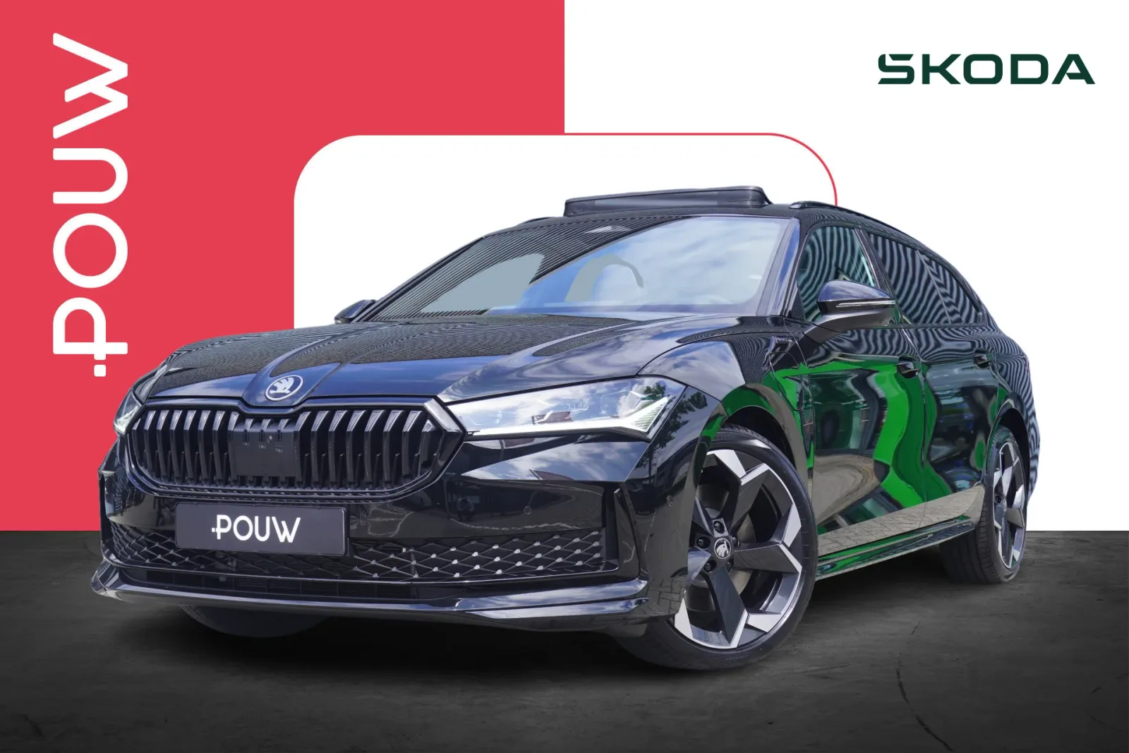 Škoda Superb (2026) — foto 1