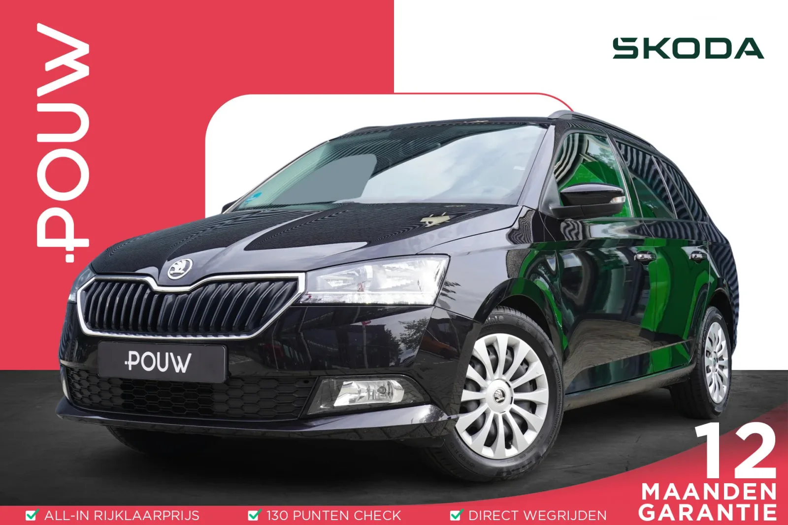 Škoda Fabia (2022) — foto 1
