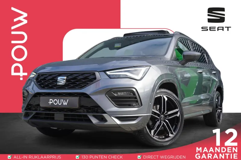 SEAT Ateca (2022)