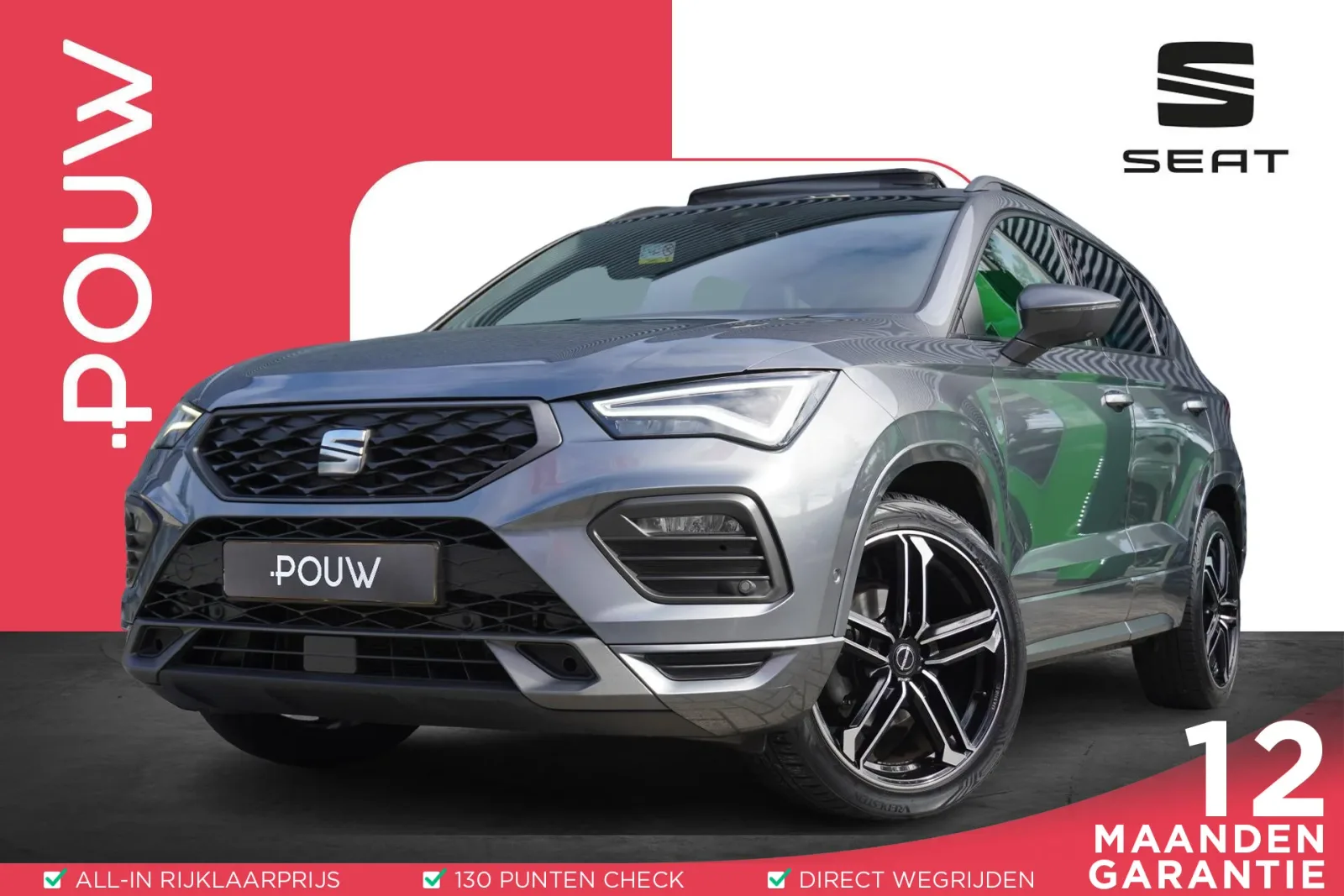 SEAT Ateca (2022) — foto 1