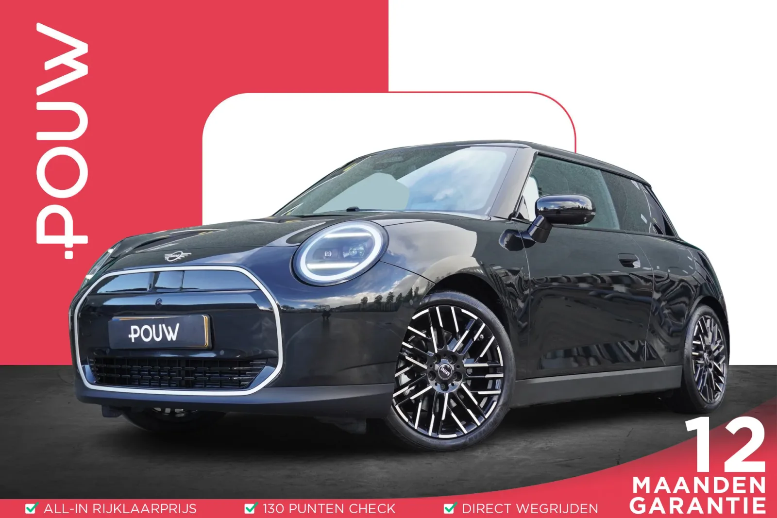 MINI Mini Electric (2024) — foto 1