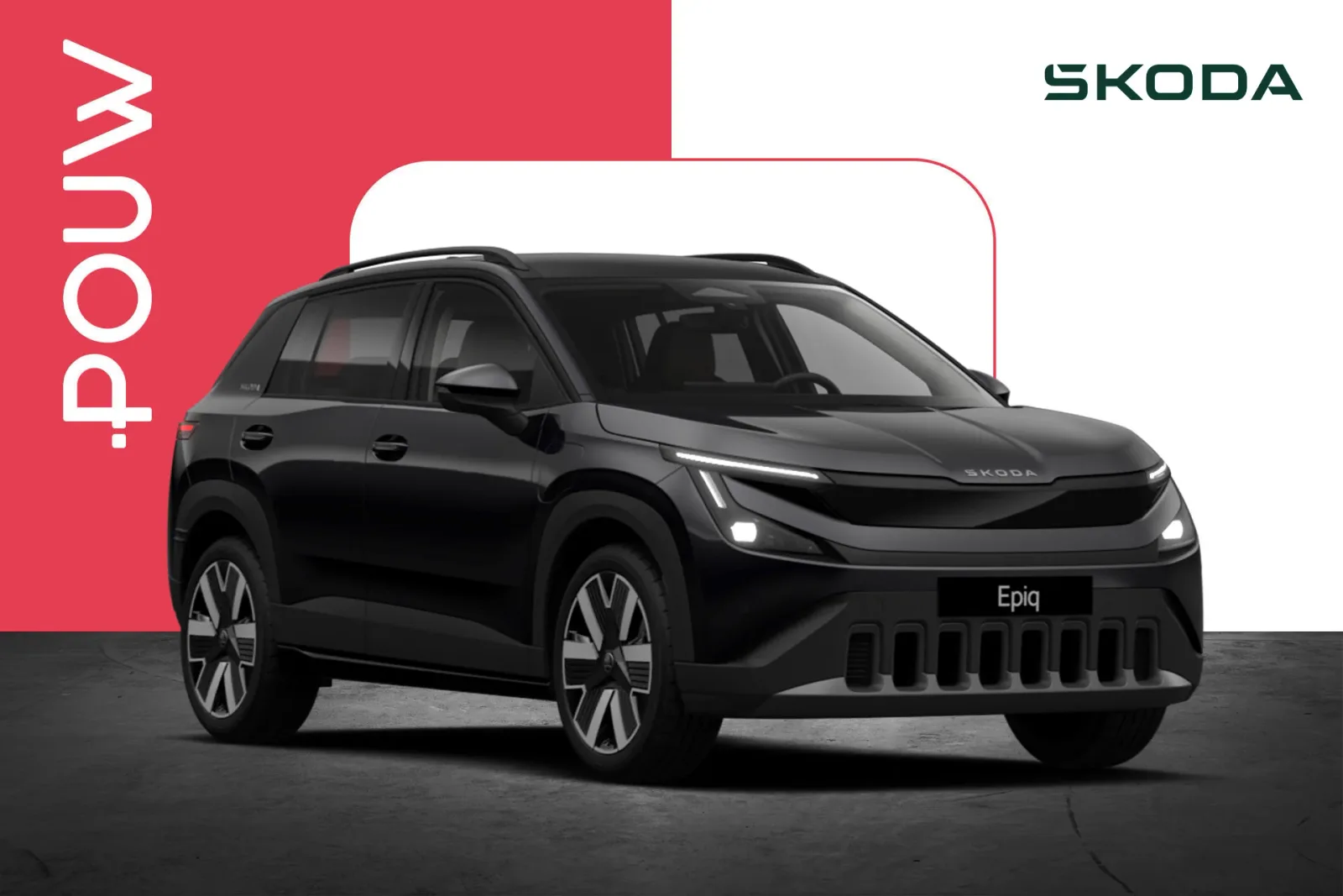 Škoda Epiq (2026) — foto 1
