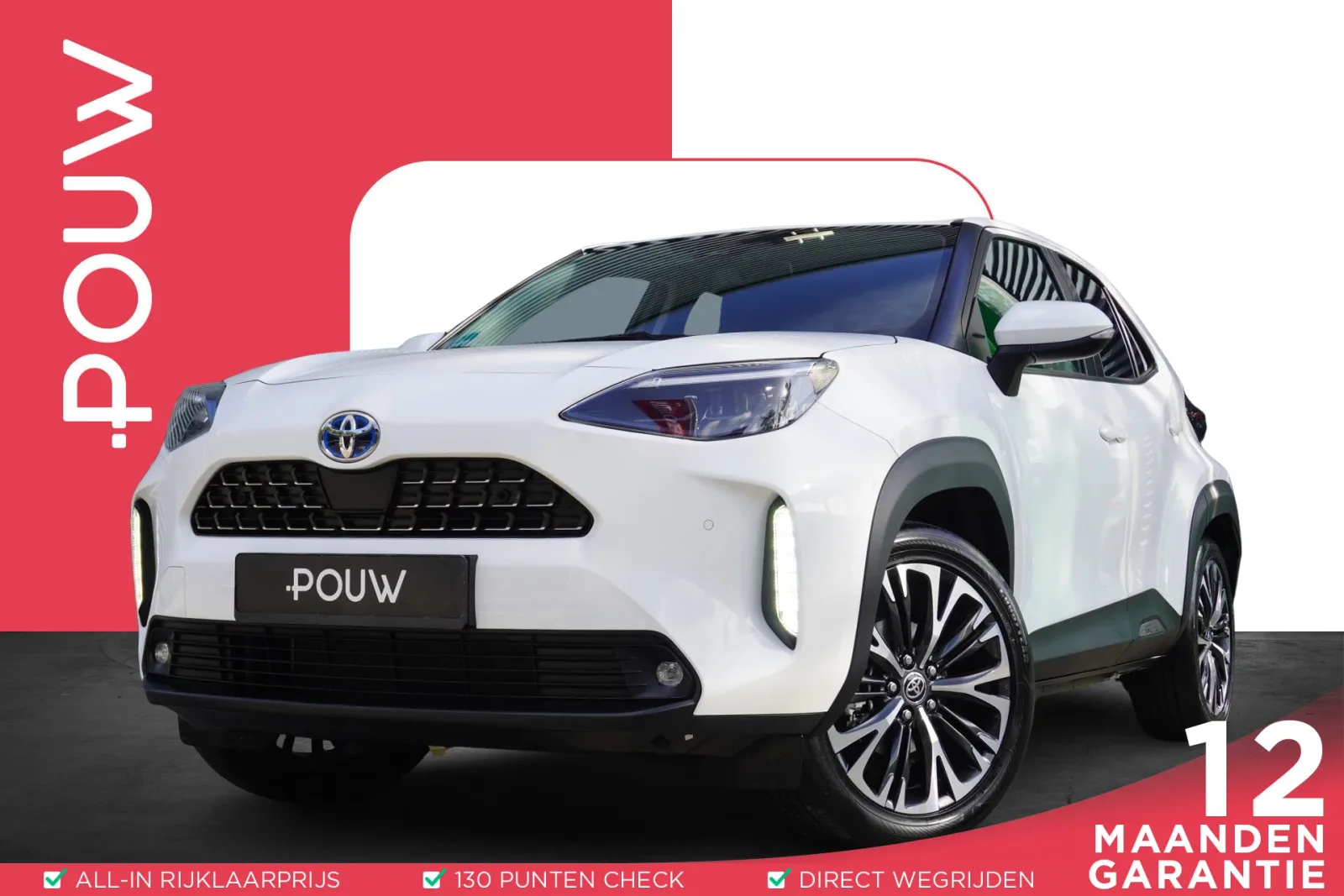Toyota Yaris Cross (2022) — foto 1