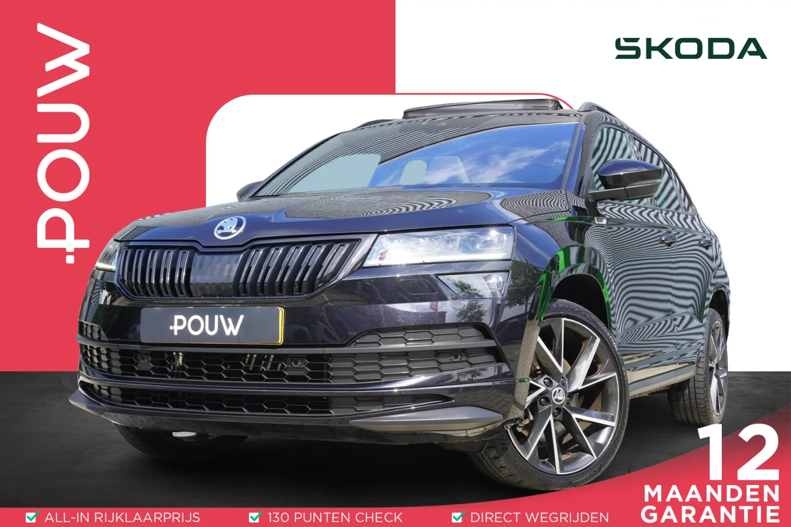 Škoda Karoq (2021) — foto 1