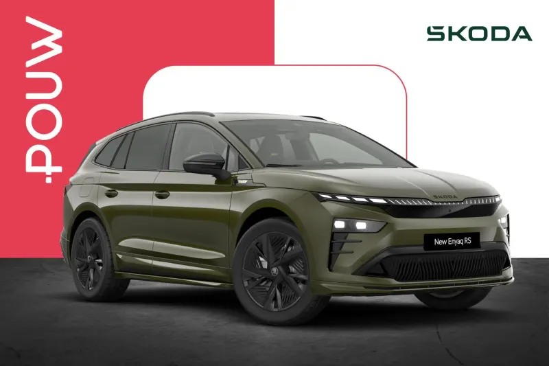 Škoda Enyaq (2026)