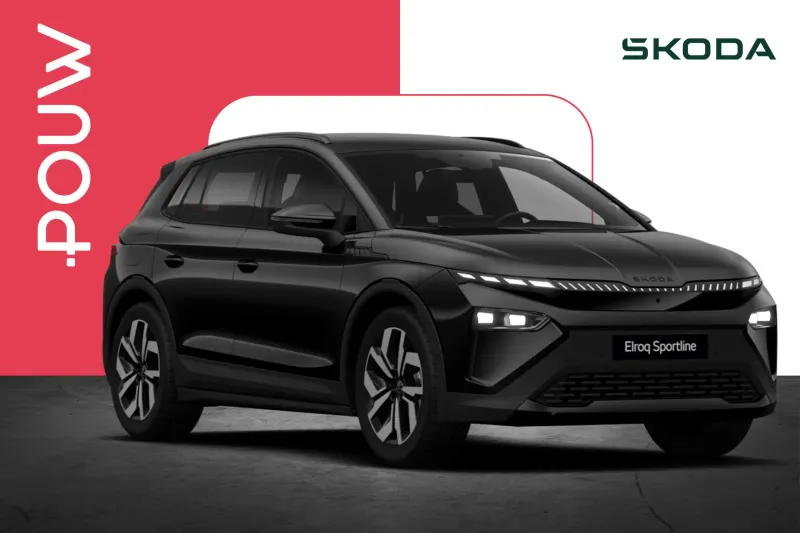 Škoda Elroq (2026)