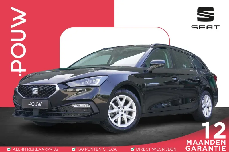 SEAT Leon Sportstourer (2021)
