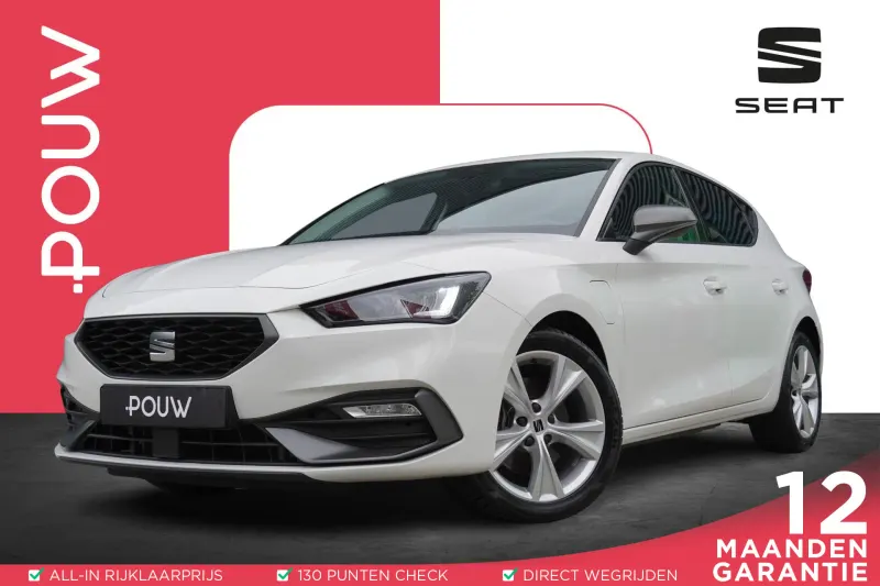 SEAT Leon (2022)