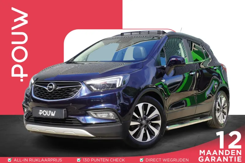 Opel Mokka (2019)