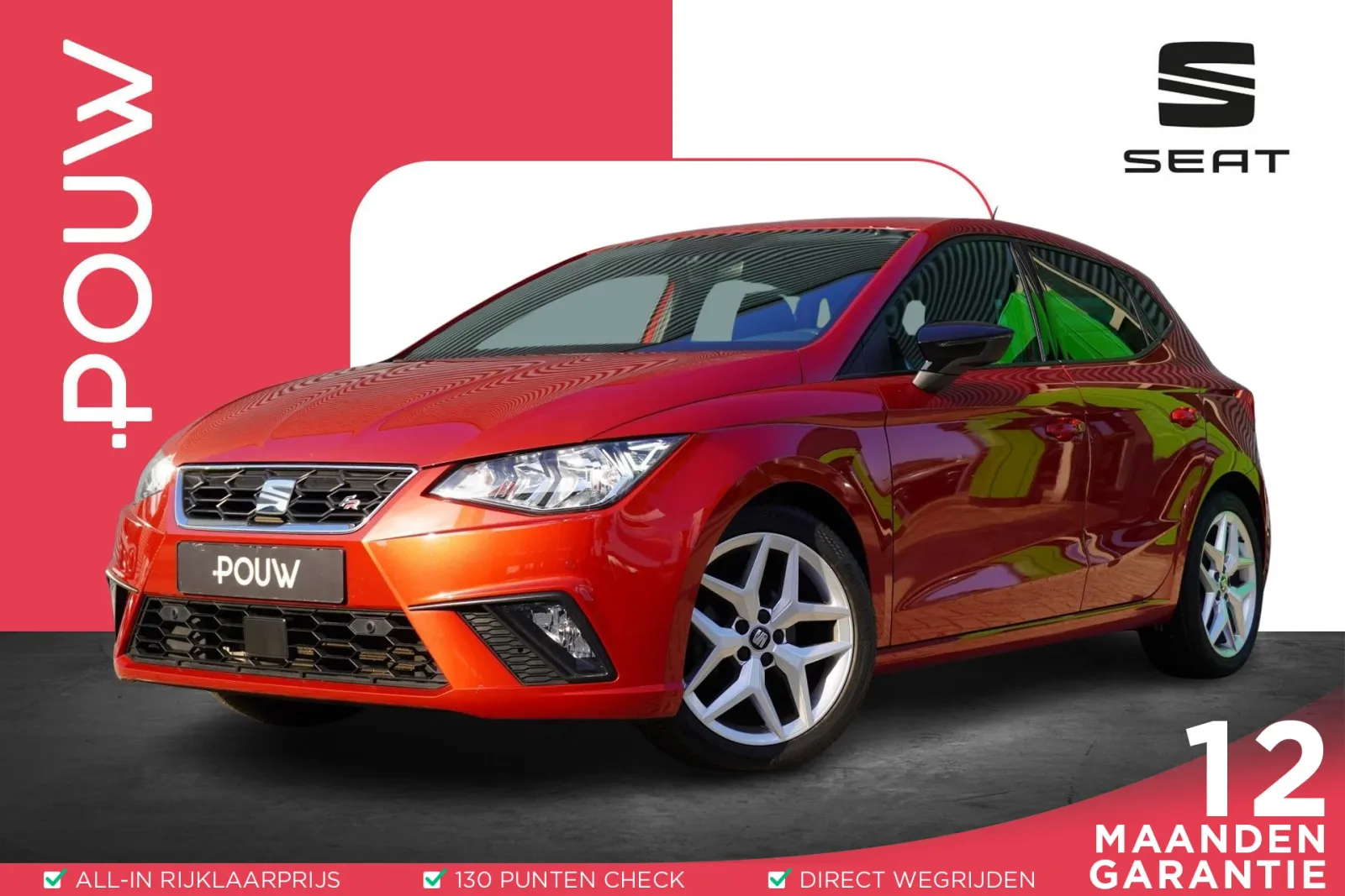SEAT Ibiza (2021) — foto 1