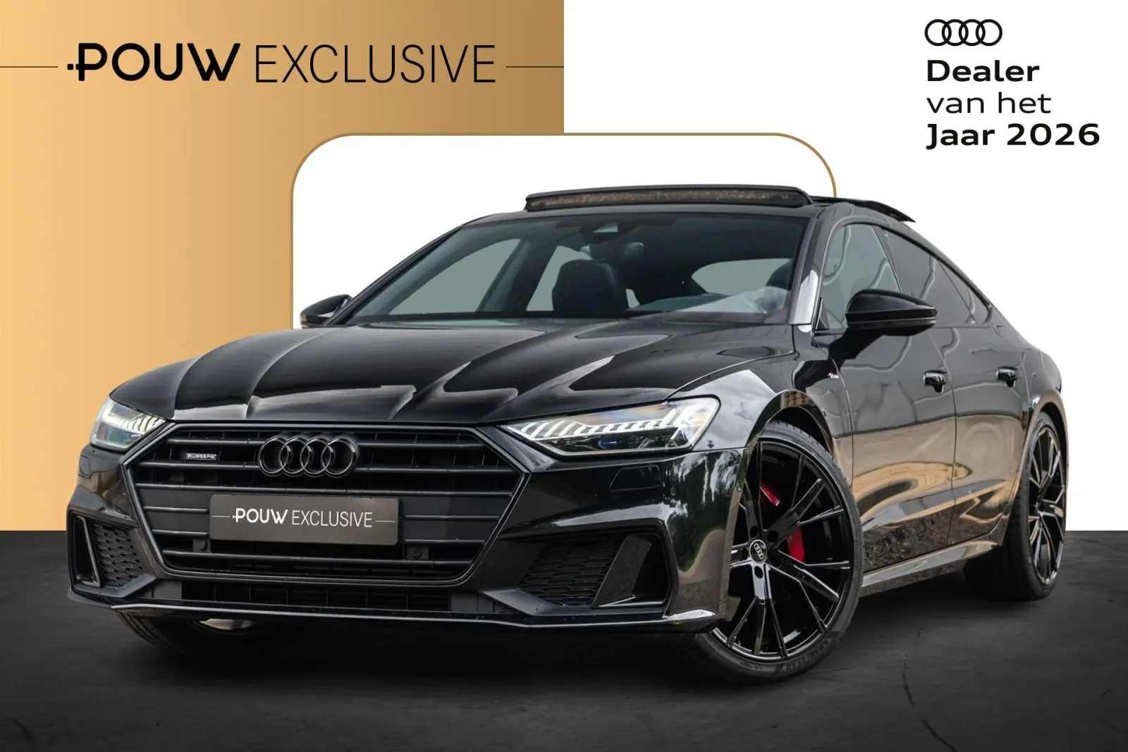 Audi A7 (2023) — foto 1