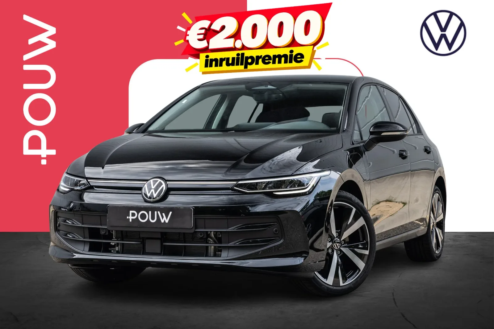 Volkswagen Golf (2026) — foto 1