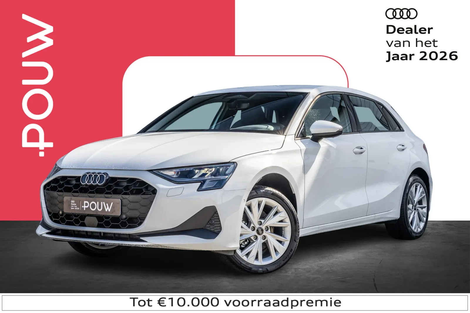 Audi A3 (2026) — foto 1