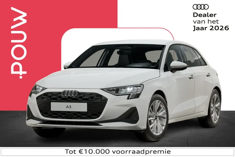 Audi A3 (2026)