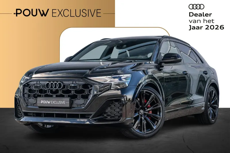 Audi Q8 (2026)