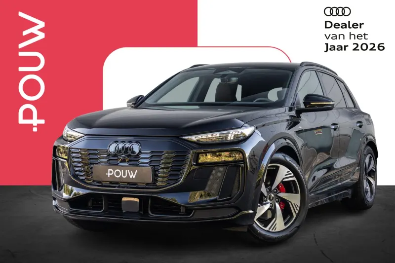 Audi Q6 e-tron (2026)