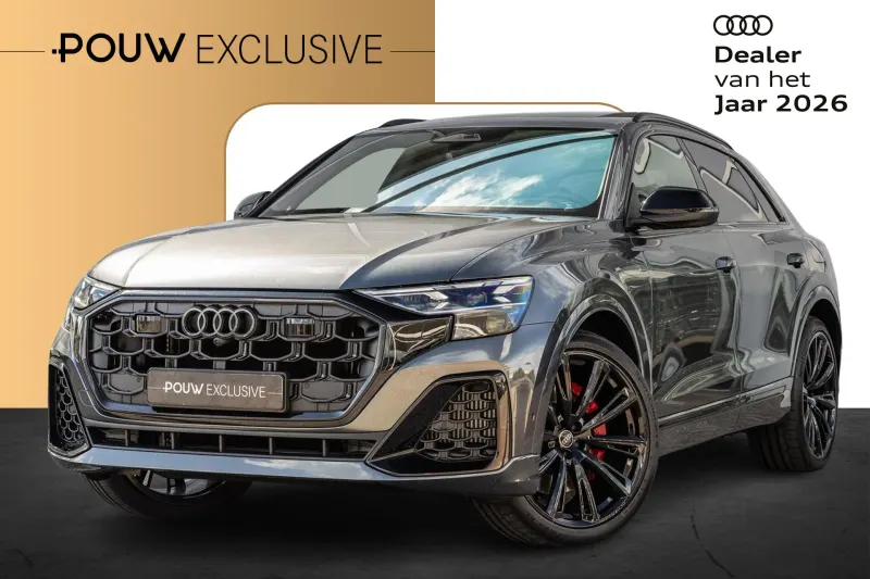 Audi Q8 (2026)