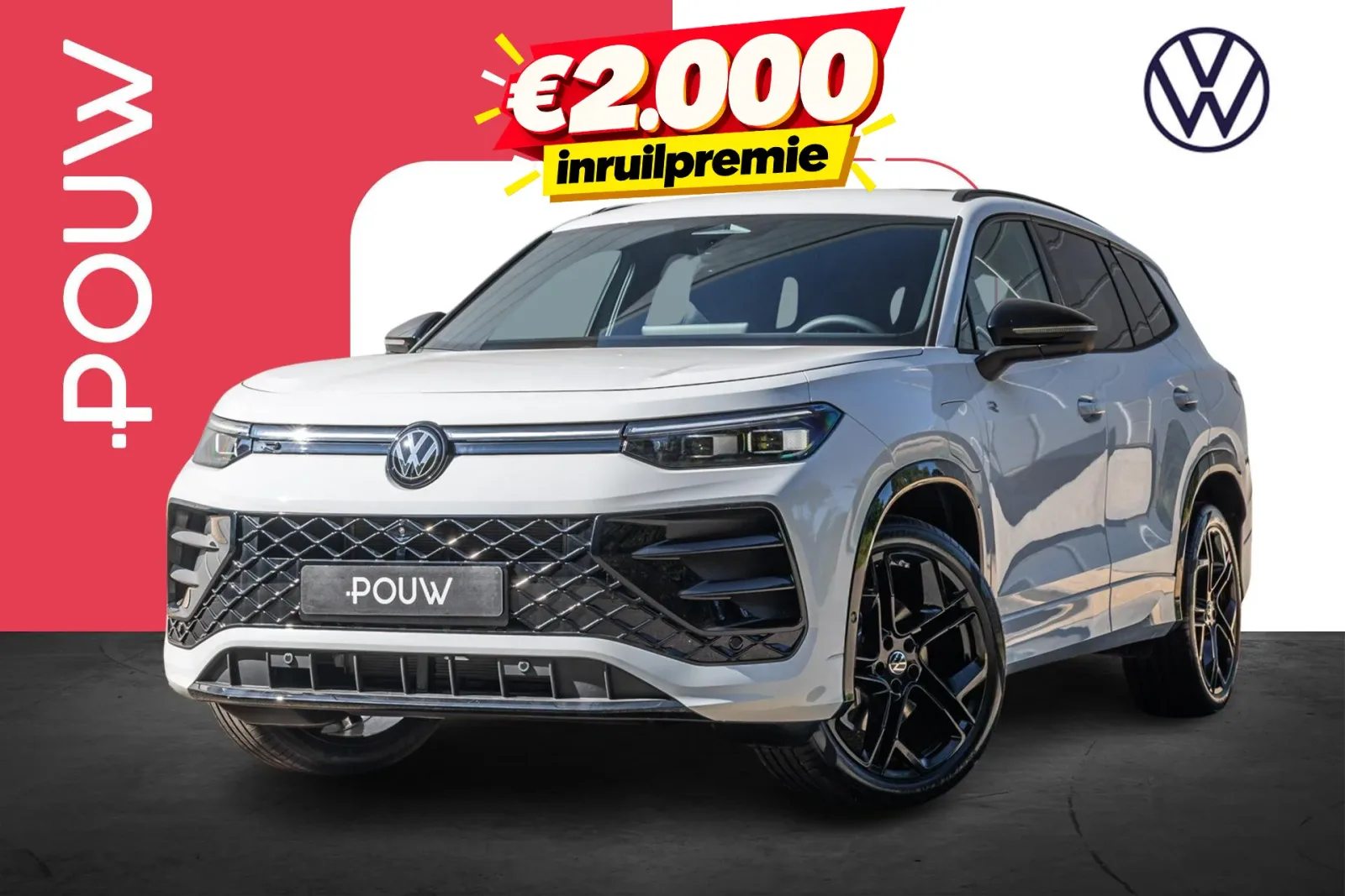 Volkswagen Tayron (2026) — foto 1