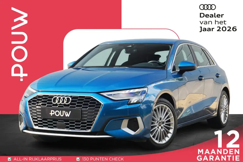 Audi A3 (2023)
