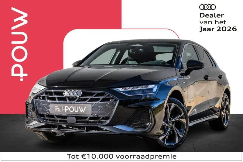 Audi A3 (2026)