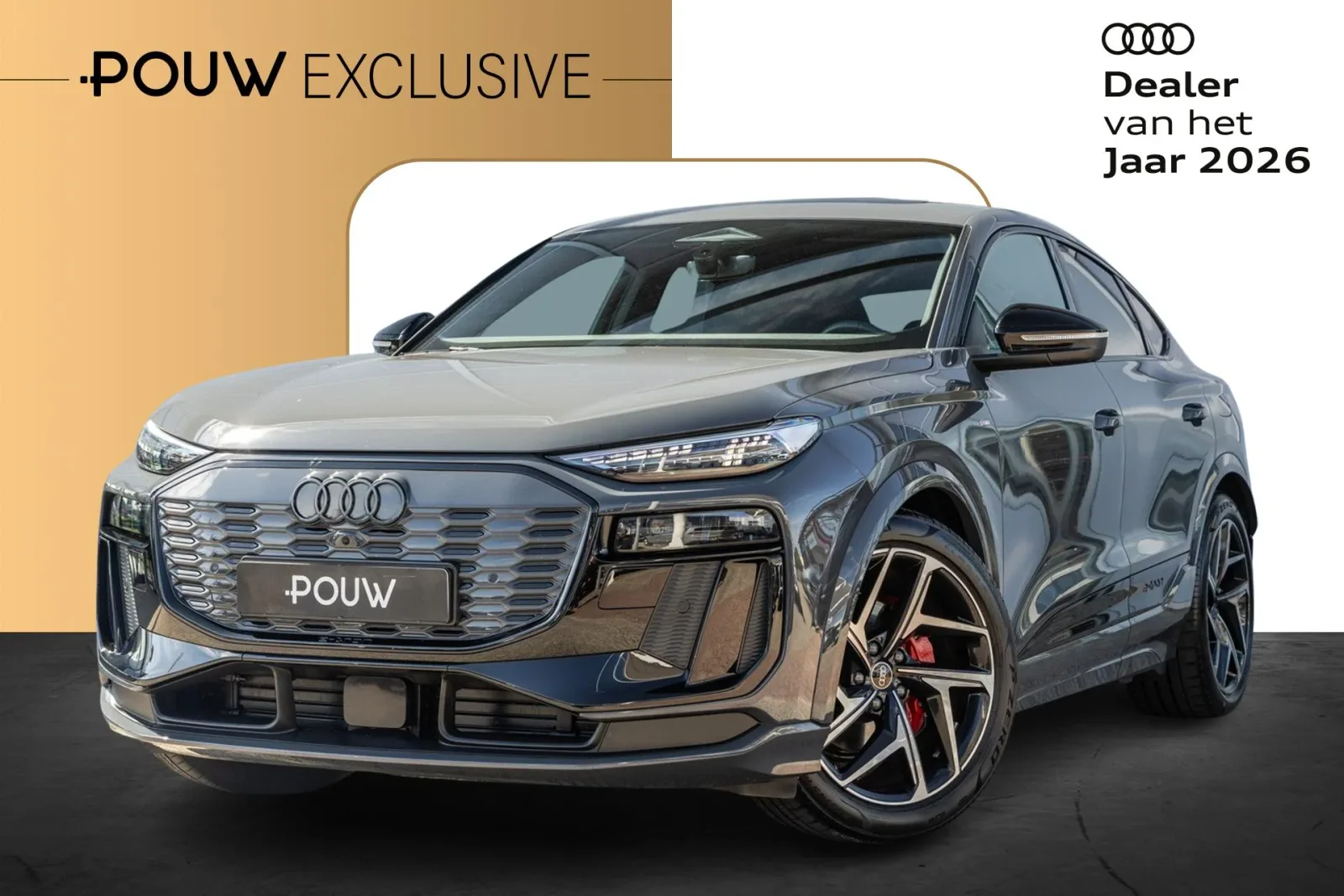 Audi Q6 e-tron (2025) — foto 1