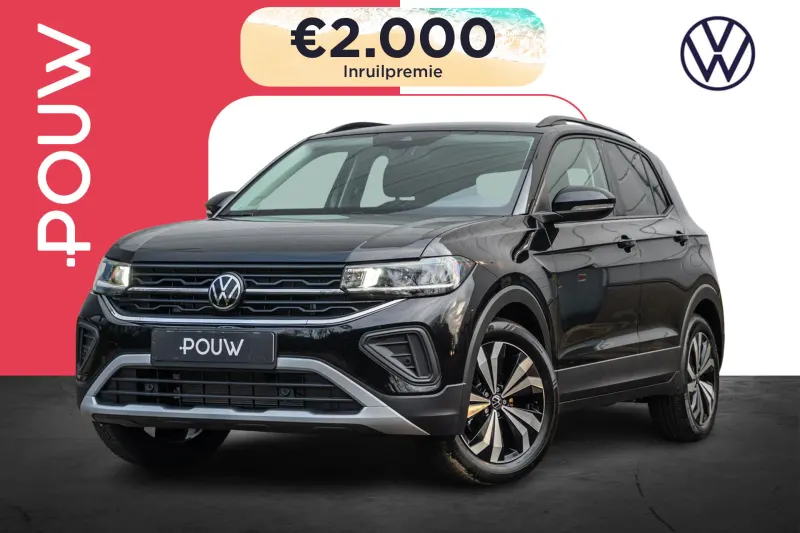 Volkswagen T-Cross (2026)