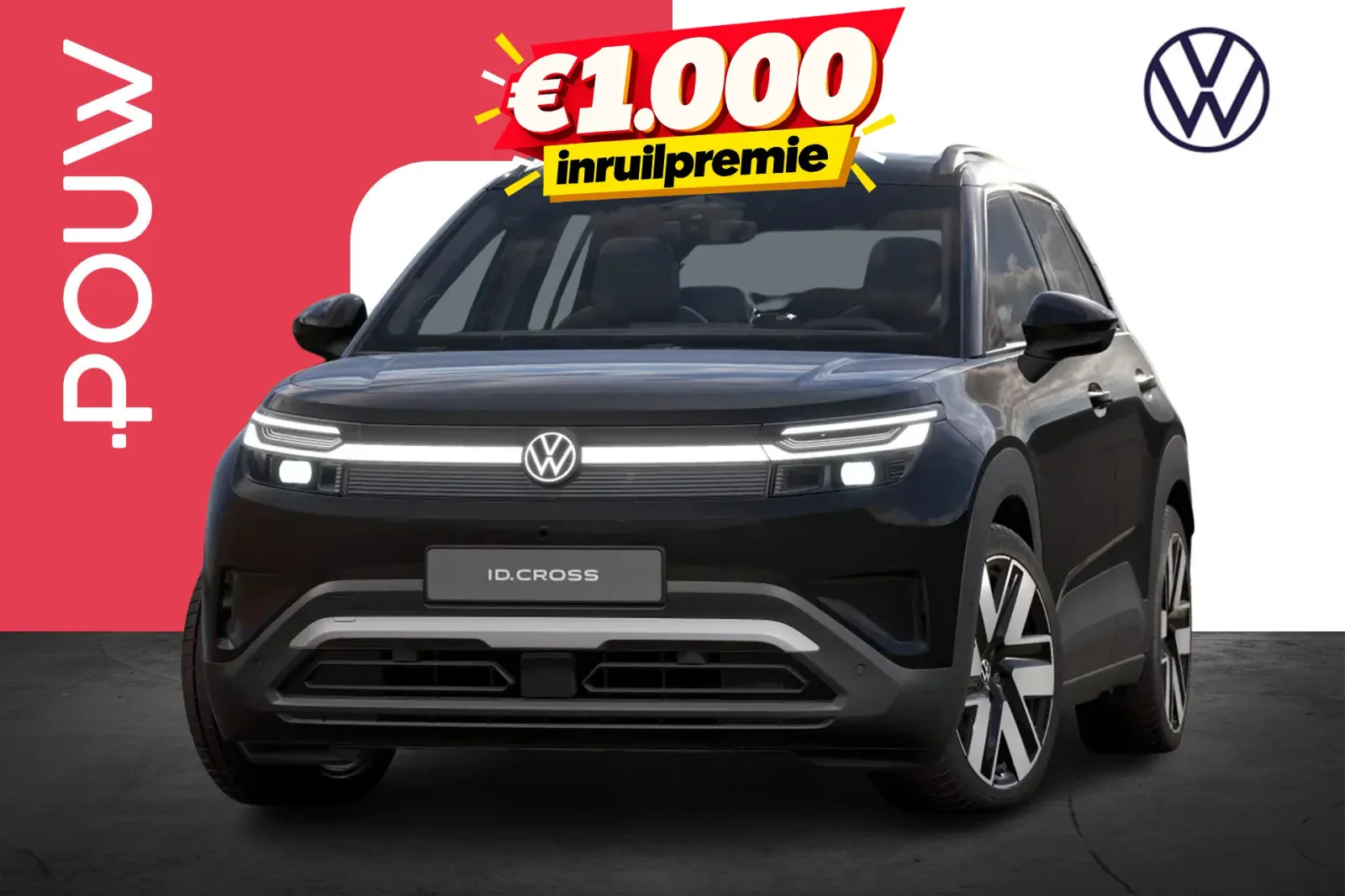 Volkswagen ID. Cross (2026) — foto 1