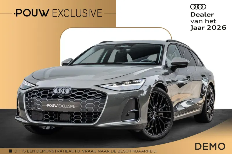 Audi A6 (2026)