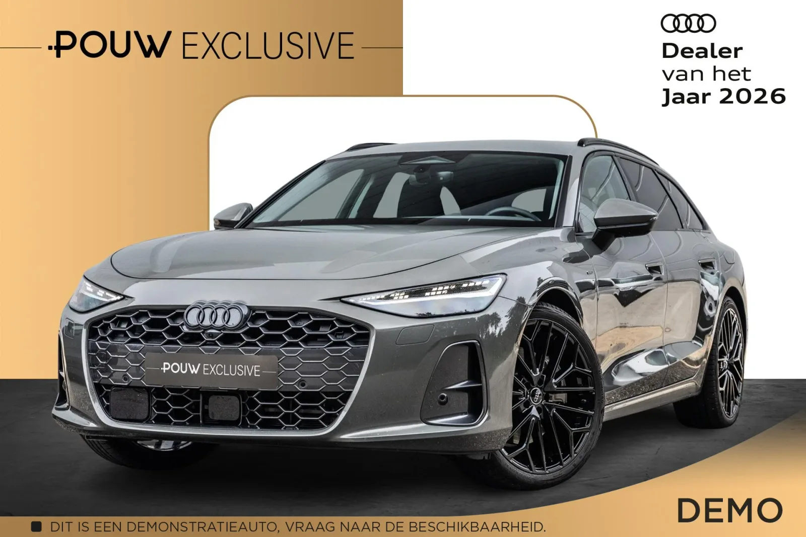 Audi A6 (2026) — foto 1