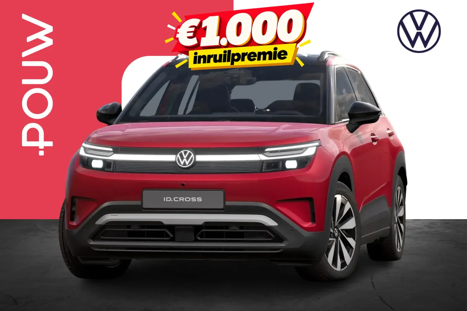 Volkswagen ID. Cross (2026) — foto 1
