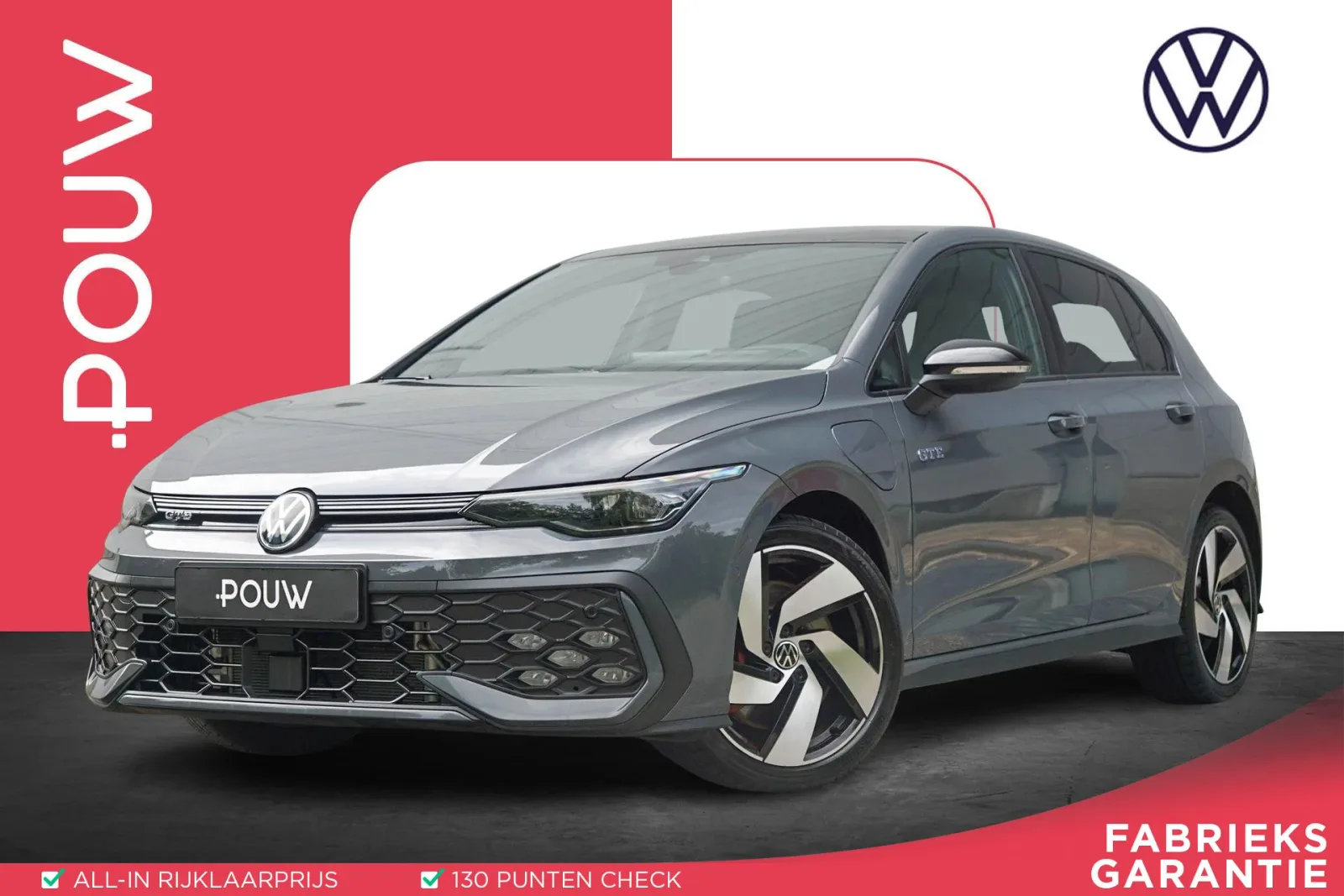 Volkswagen Golf (2026) — foto 1