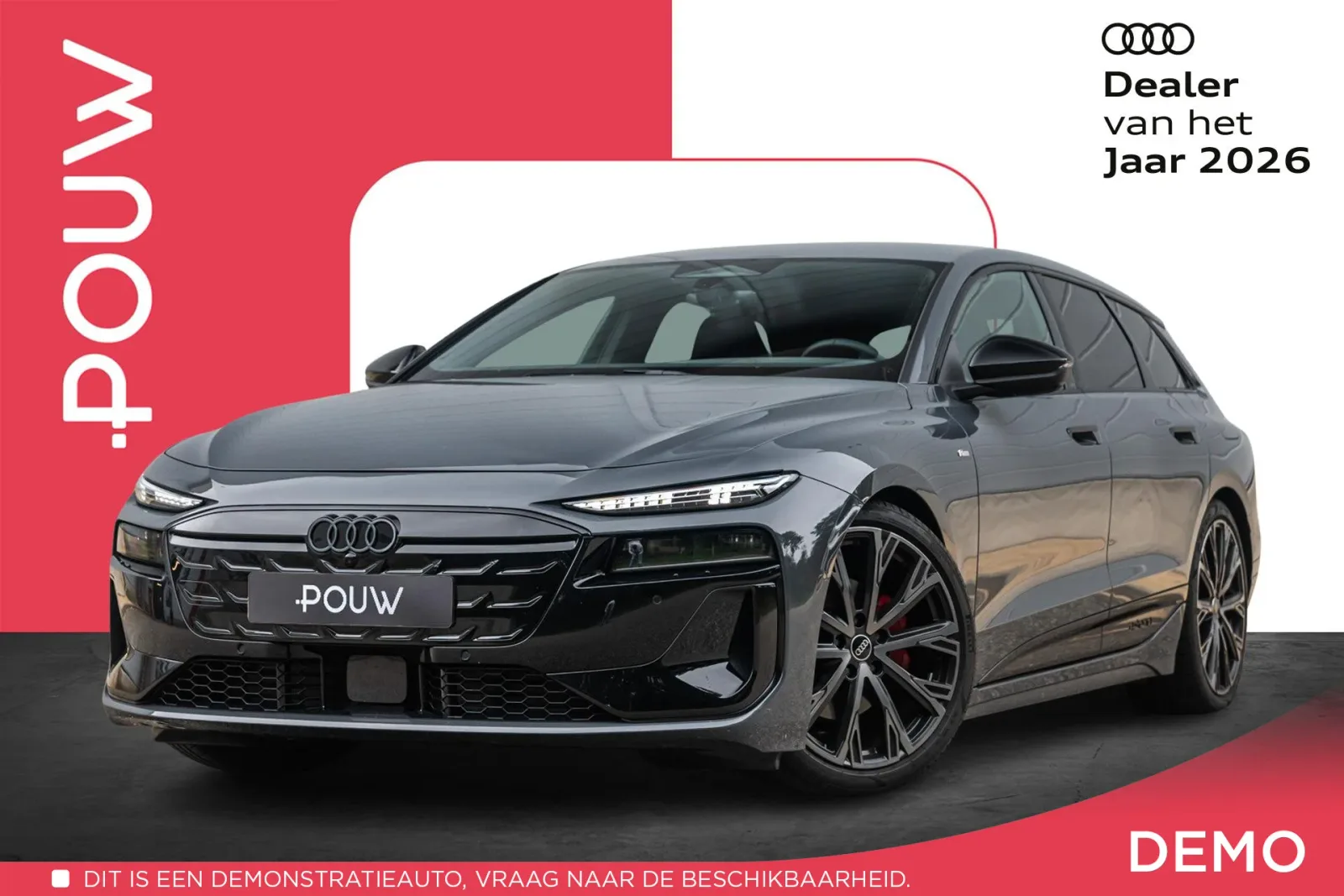 Audi A6 (2026) — foto 1