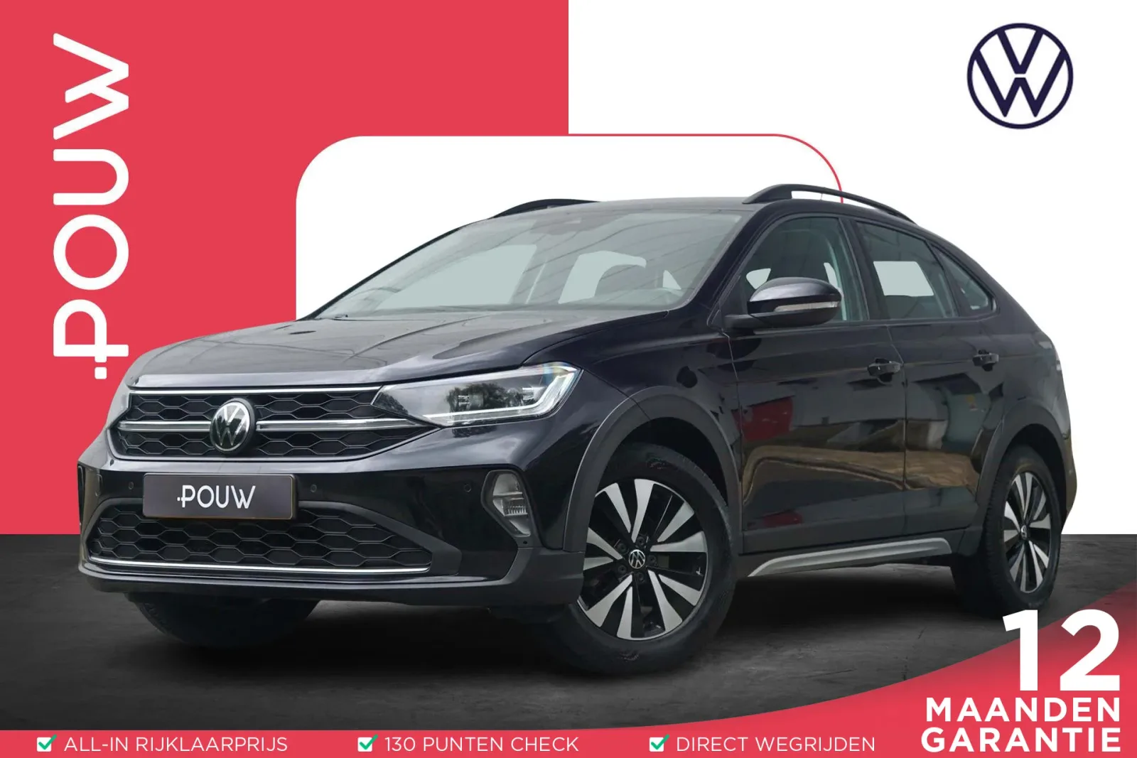 Volkswagen Taigo (2023) — foto 1