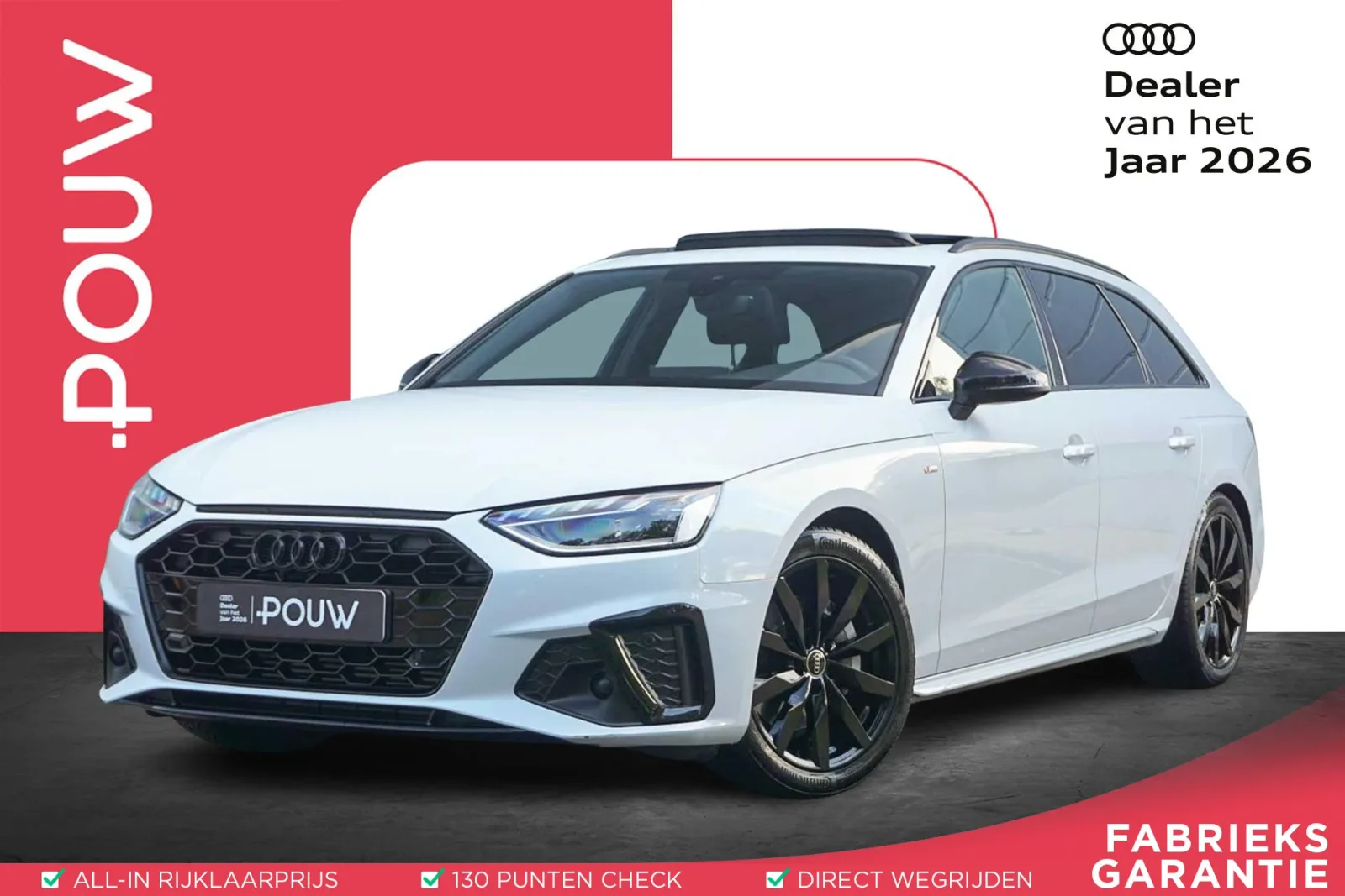 Audi A4 (2024) — foto 1
