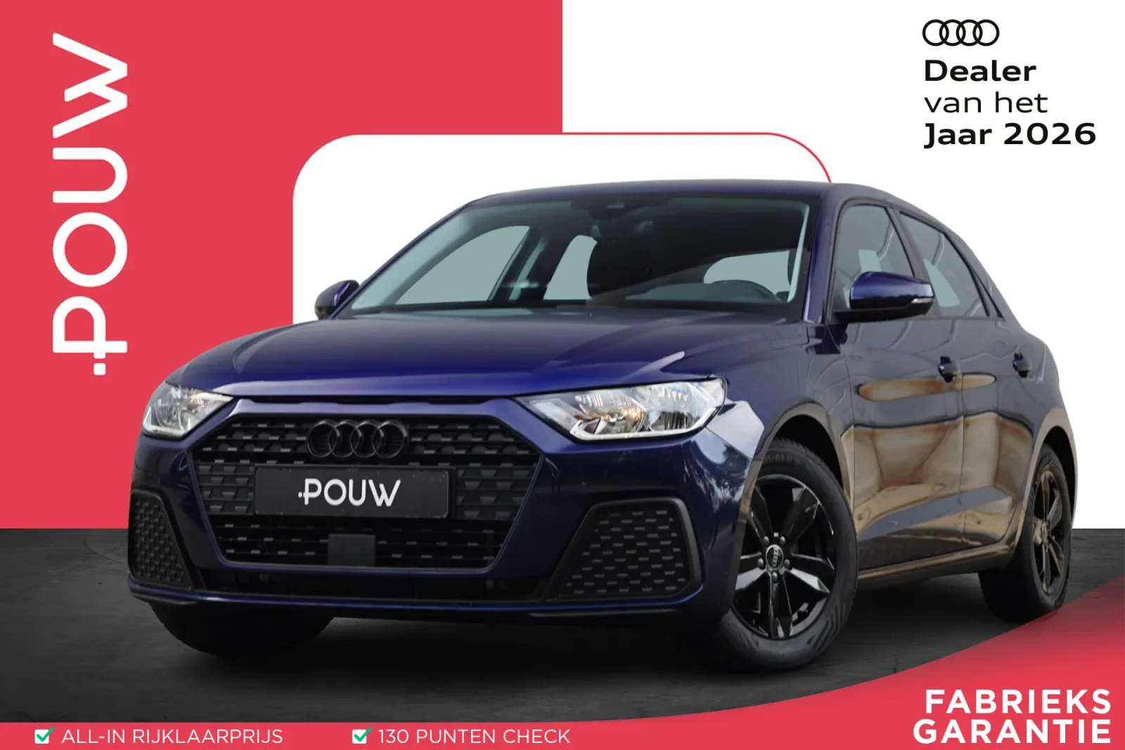 Audi A1 (2023) — foto 1