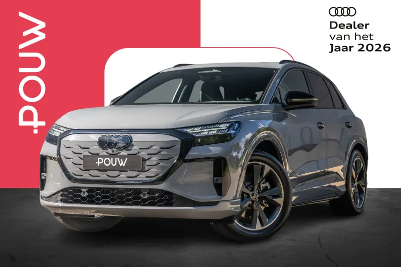 Audi Q4 e-tron (2026)