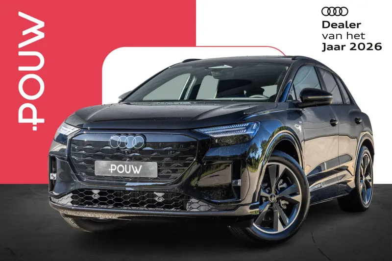 Audi Q4 e-tron (2026)