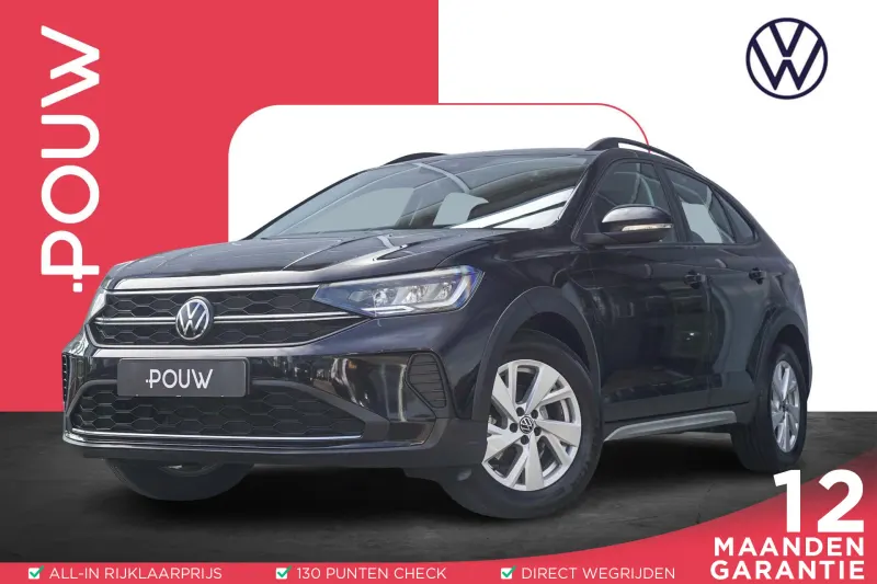 Volkswagen Taigo (2022)