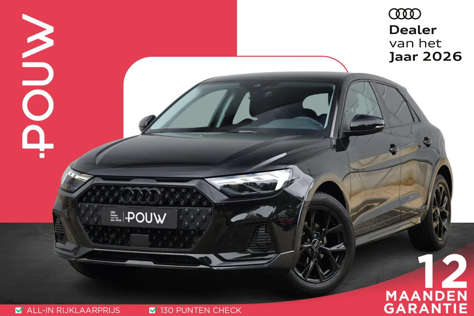 Audi A1 Allstreet (2026) — foto 1