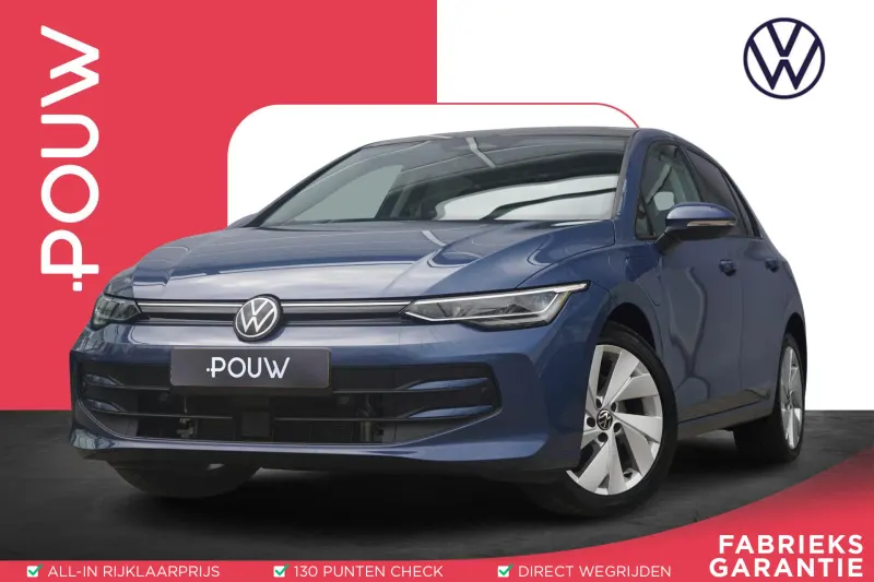 Volkswagen Golf (2025)
