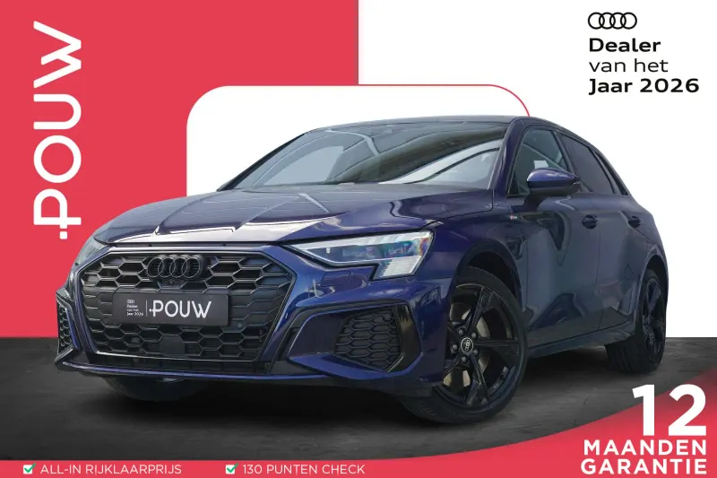 Audi A3 (2023)