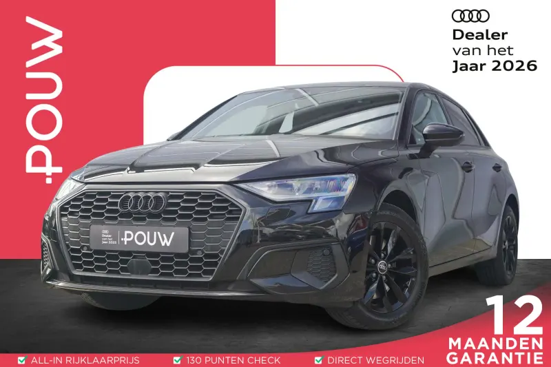 Audi A3 (2020)