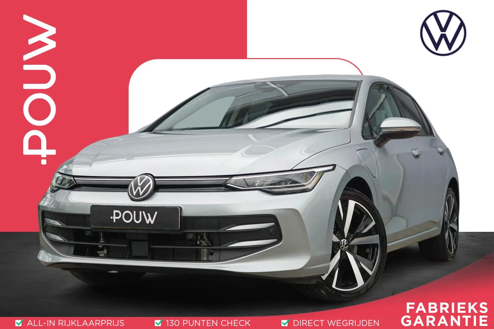 Volkswagen Golf (2026) — foto 1