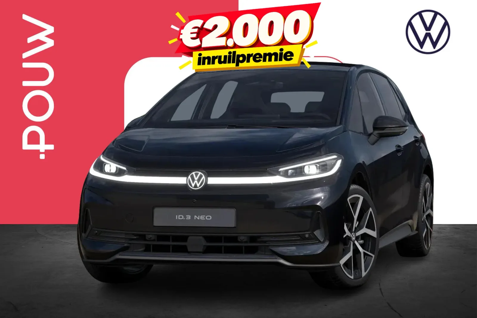 Volkswagen ID.3 (2026) — foto 1