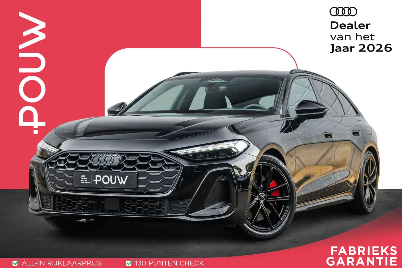 Audi A5 (2025) — foto 1