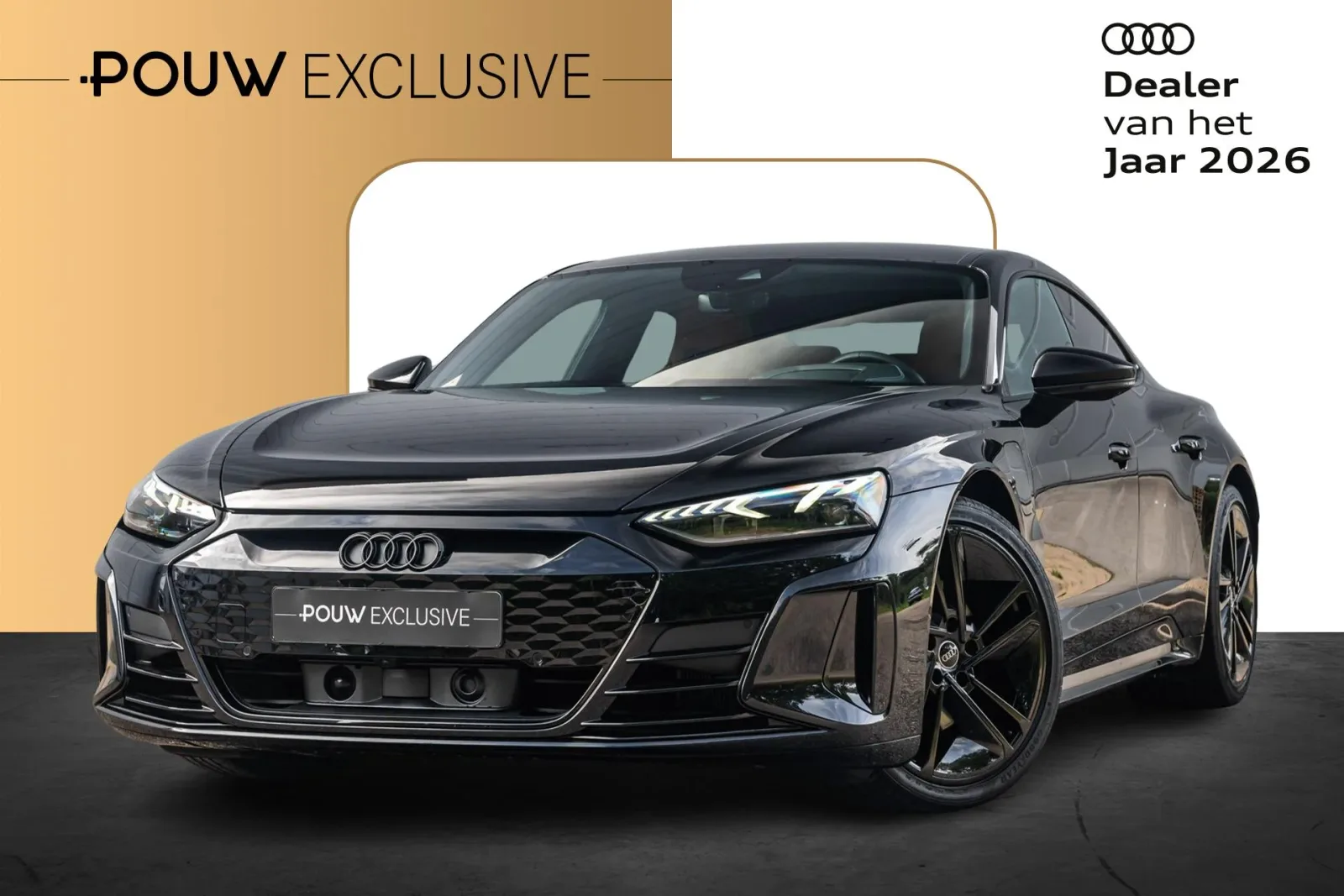 Audi e-tron GT (2023) — foto 1
