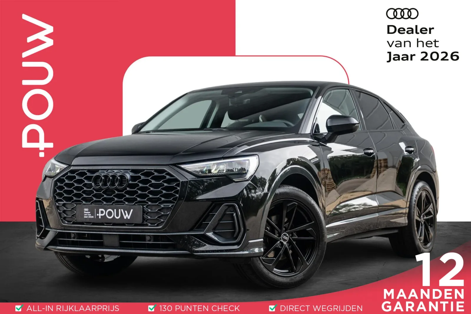 Audi Q3 Sportback (2021) — foto 1