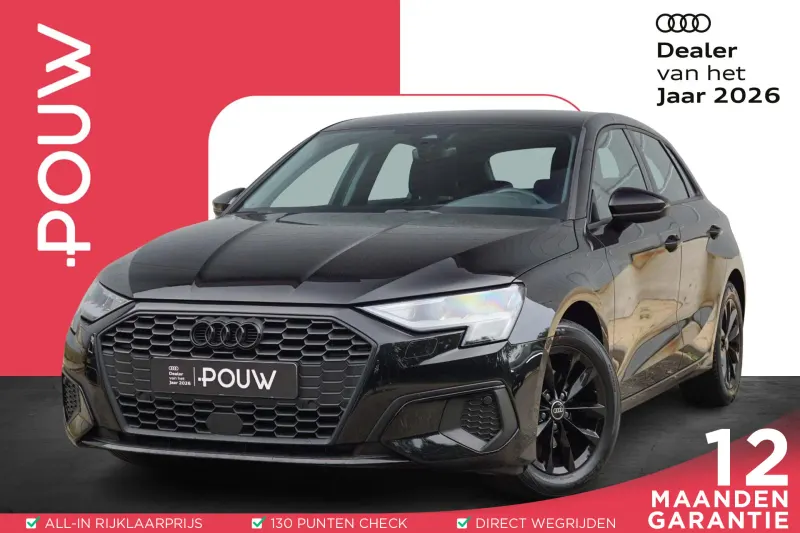 Audi A3 (2022)
