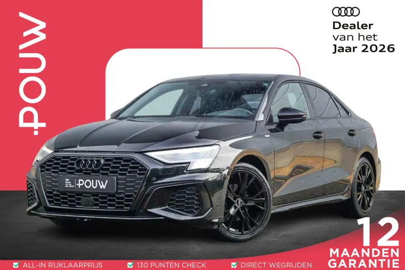 Audi A3 (2022)